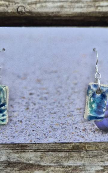 Ceramic Earrings
