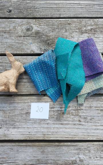 Mini mini rabbit craft pack