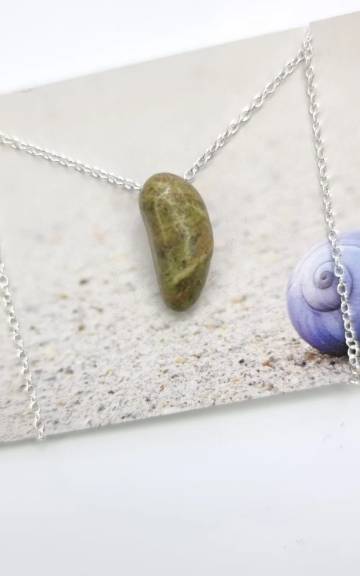 Lewisian Gneiss Necklace