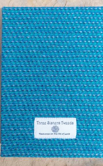 Three Sisters Tweed Book A5 - 2 2