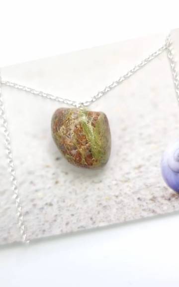 Lewisian Gneiss Necklace