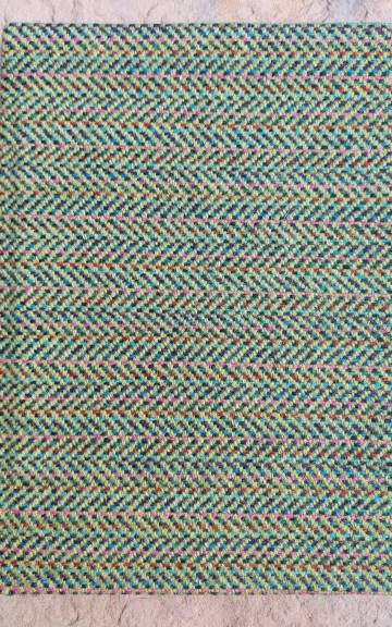 Three Sisters Tweed Book A5 - 2 9