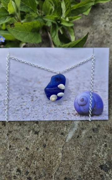 Sea Glass Necklace