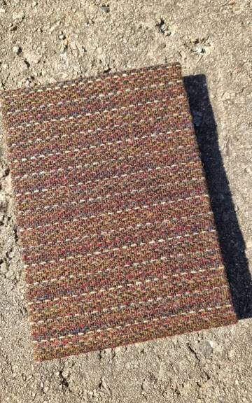Two Sisters Tweeds Book A5