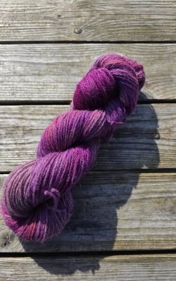 "Our Fleece '24" knitting yarn 100g DK