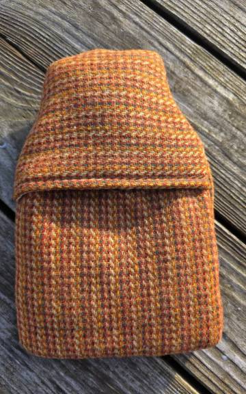 Hot Water Bottle with Cover