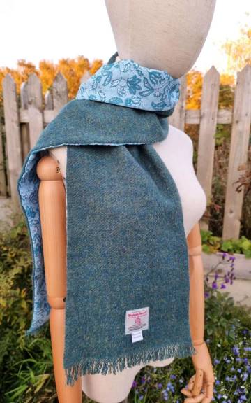 Harris Tweed Scarf
