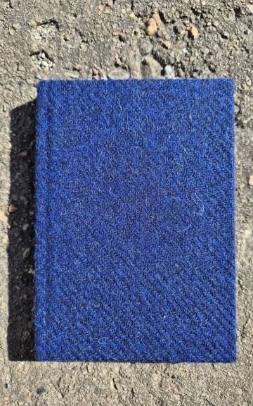 Harris Tweed Book A6