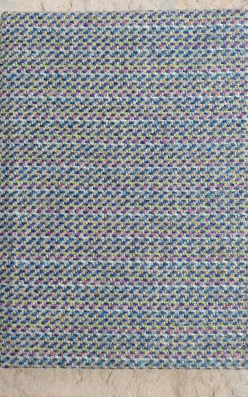 Three Sisters Tweed Book A5 - 3 9