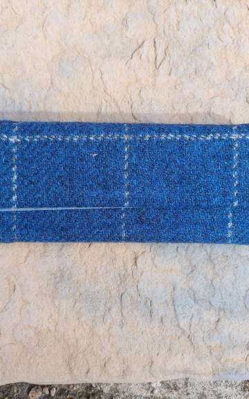 Harris Tweed Glasses case - 4 5