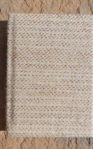 Three Sisters Tweed Book A6