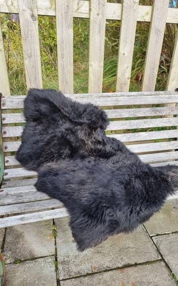 Hebridean Sheepskin