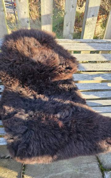 Mule Sheepskin