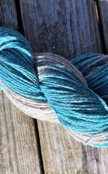 "Our Fleece '24" knitting yarn 100g DK