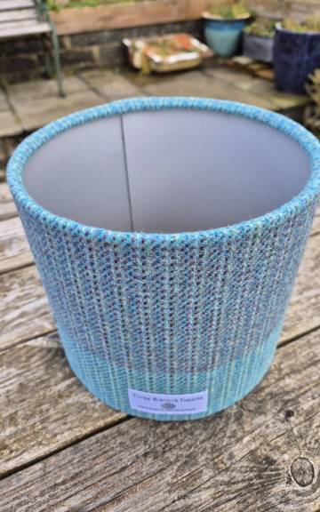 Three Sisters Tweed Luxury Lampshade