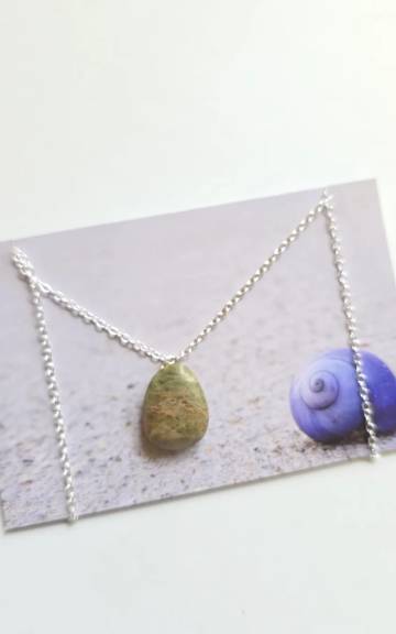 Lewisian Gneiss Necklace