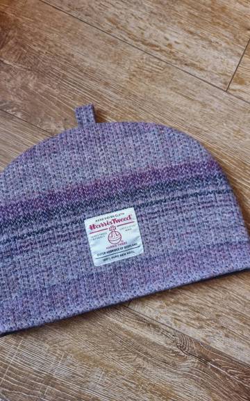 Harris Tweed  Tea Cosy
