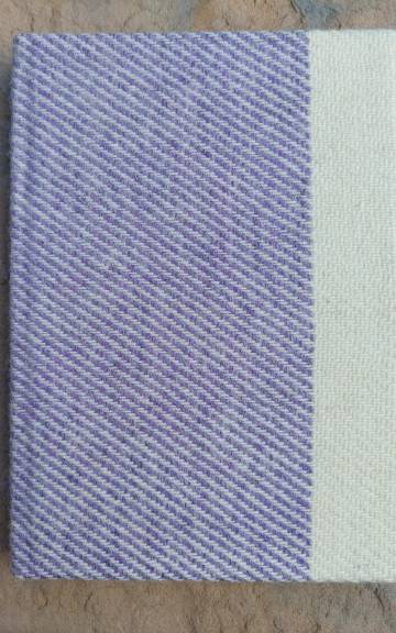 Three Sisters Tweed Book A5 - 1 16