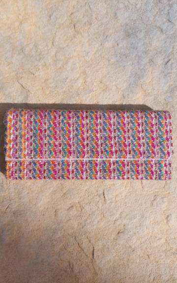 Three Sisters Tweed Glasses Case - 1 12