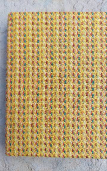 Three Sisters Tweed Book A6 - 3 14