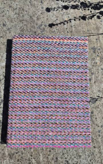 Two Sisters Tweeds Book A5