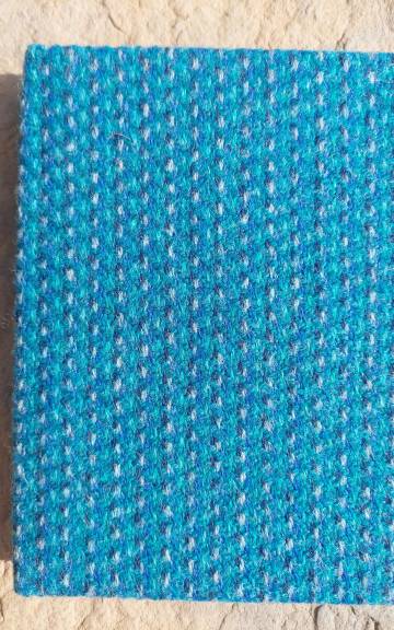 Three Sisters Tweed Book A6 - 1 9