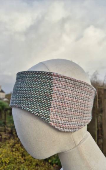 Three Sisters Tweed Headband