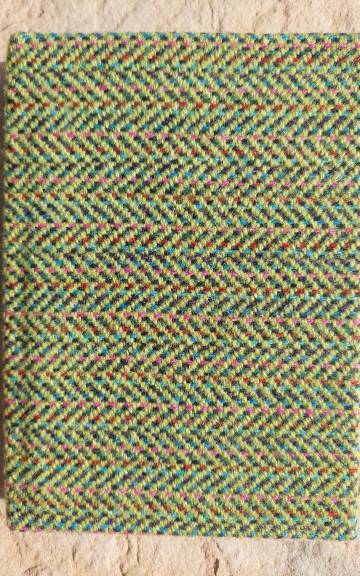 Three Sisters Tweed Book A6 - 2 8