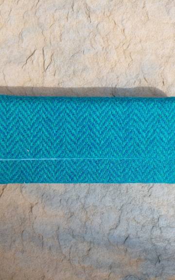 Harris Tweed Glasses case - 1 5