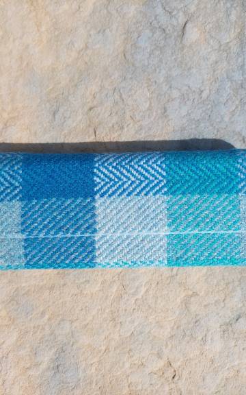 Three Sisters Tweed Glasses case - 2 6