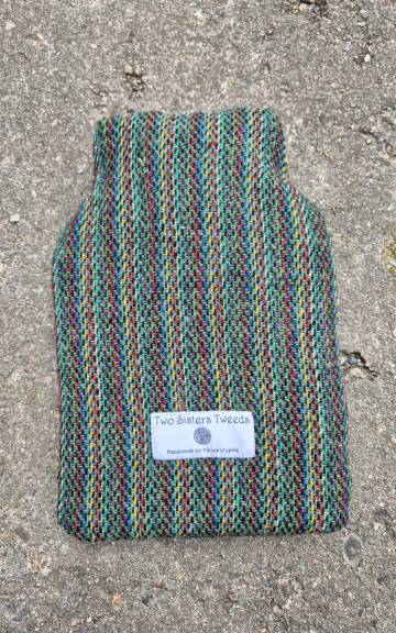Hot Water Bottle with Cover