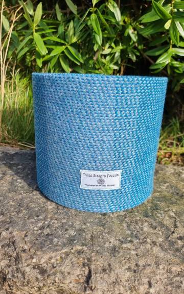 Three Sisters Tweed Luxury Lampshade