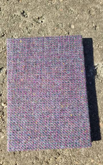 Harris Tweed Book A5