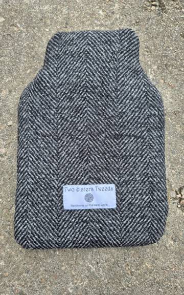 Hot Water Bottle with Cover