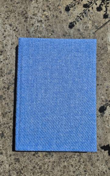 Harris Tweed Book A5