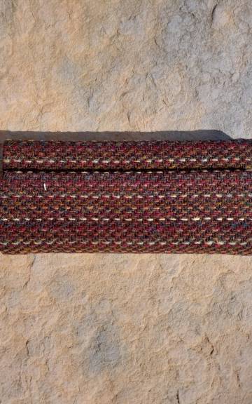Three Sisters Tweed Glasses Case - 4 3