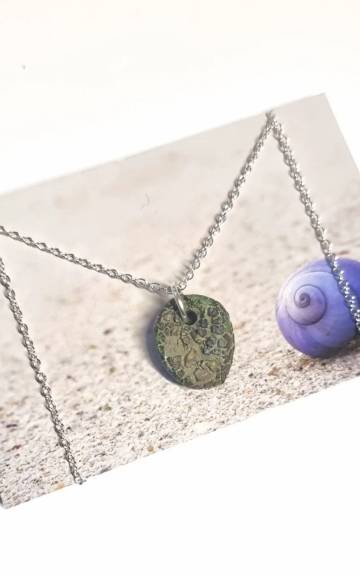 Ceramic Necklace