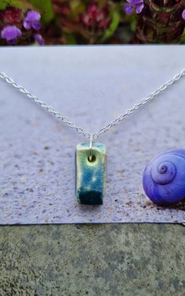 Ceramic Necklace