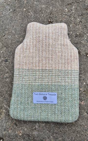 Hot Water Bottle with Cover