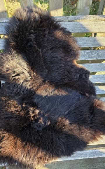 Hebridean Sheepskin