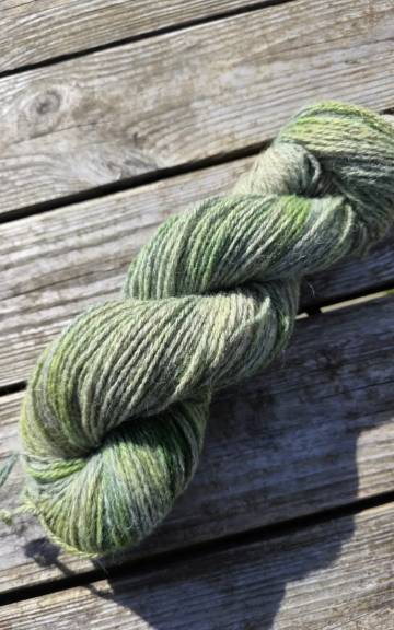 "Our Fleece '24" knitting yarn 100g DK