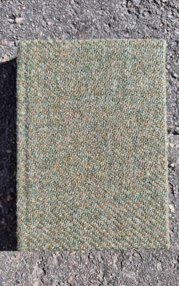 Harris Tweed Book A6