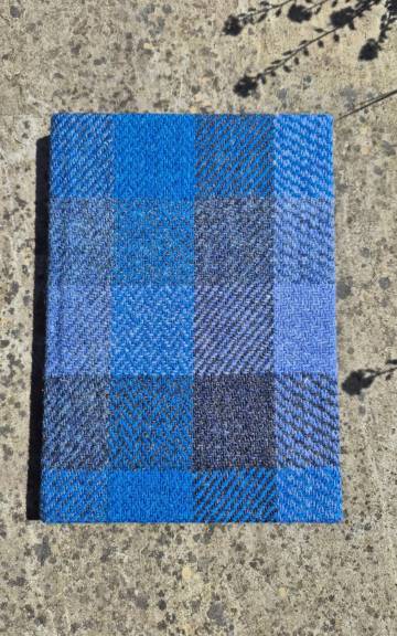 Two Sisters Tweeds Book A5