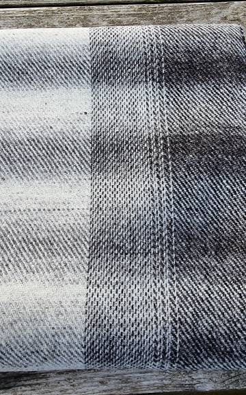 Three Sisters Tweed Fabric - UistWool/Cheviot/Hebridean