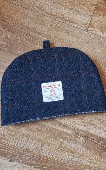 Harris Tweed  Tea Cosy