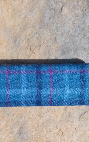 Harris Tweed Glasses case - 4 3