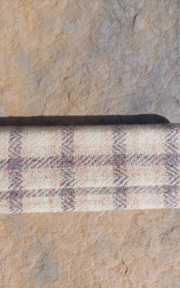 Harris Tweed Glasses case - 5 2