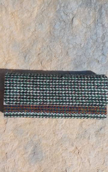 Harris Tweed Glasses case - 1 4