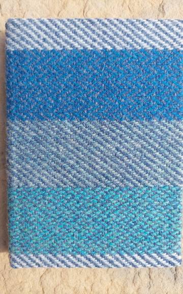 Three Sisters Tweed Book A6 - 2 11