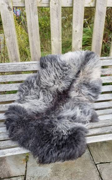 Herdwick Sheepskin